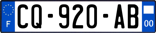 CQ-920-AB