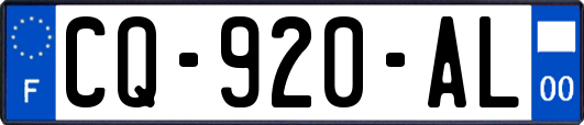 CQ-920-AL