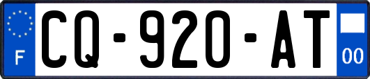 CQ-920-AT