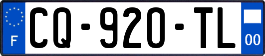 CQ-920-TL