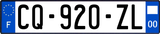 CQ-920-ZL