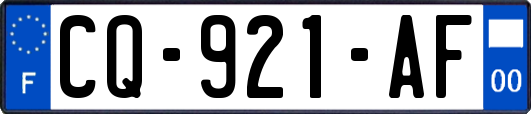 CQ-921-AF