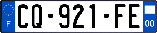 CQ-921-FE