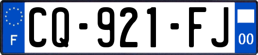 CQ-921-FJ