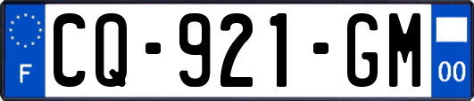CQ-921-GM