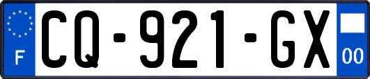 CQ-921-GX