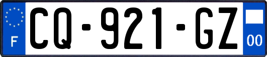 CQ-921-GZ