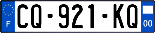 CQ-921-KQ