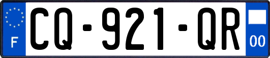 CQ-921-QR