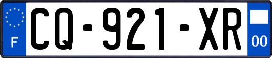 CQ-921-XR