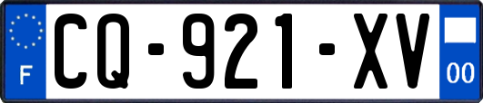 CQ-921-XV