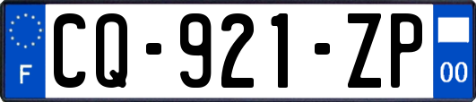 CQ-921-ZP