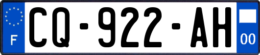 CQ-922-AH