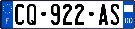 CQ-922-AS