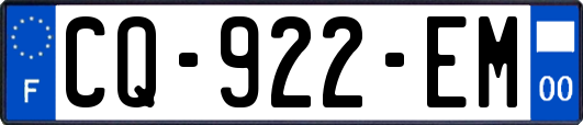CQ-922-EM