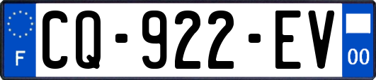 CQ-922-EV