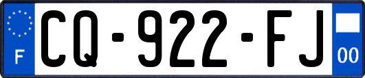 CQ-922-FJ