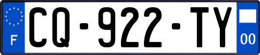 CQ-922-TY