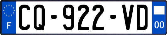 CQ-922-VD