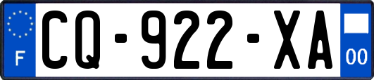 CQ-922-XA
