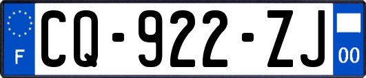 CQ-922-ZJ