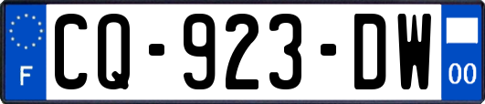 CQ-923-DW