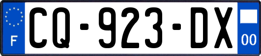 CQ-923-DX