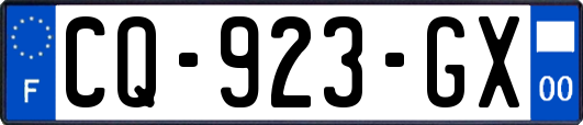 CQ-923-GX