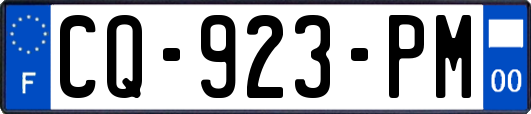 CQ-923-PM