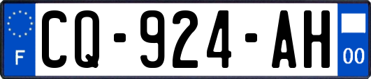 CQ-924-AH