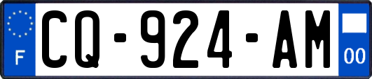 CQ-924-AM