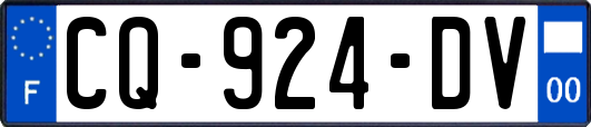 CQ-924-DV