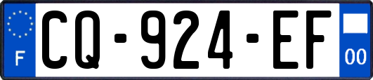 CQ-924-EF
