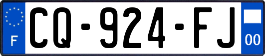 CQ-924-FJ