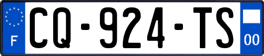 CQ-924-TS