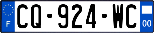 CQ-924-WC