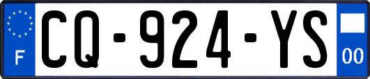 CQ-924-YS