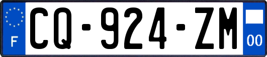 CQ-924-ZM