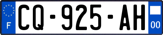 CQ-925-AH