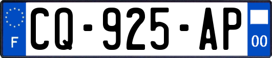 CQ-925-AP