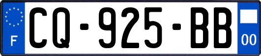 CQ-925-BB