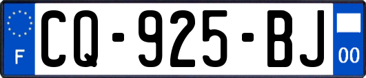 CQ-925-BJ