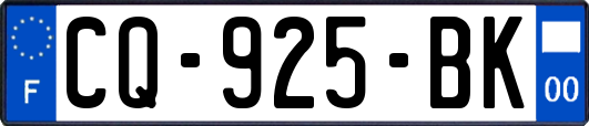 CQ-925-BK