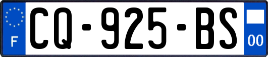 CQ-925-BS