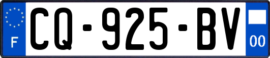 CQ-925-BV