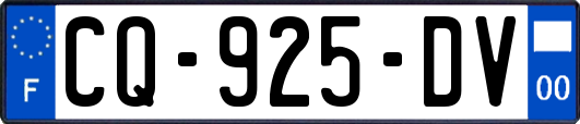 CQ-925-DV