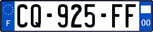 CQ-925-FF