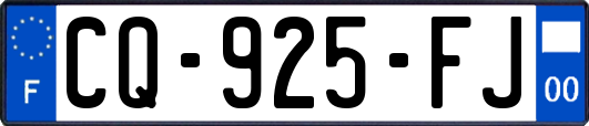 CQ-925-FJ