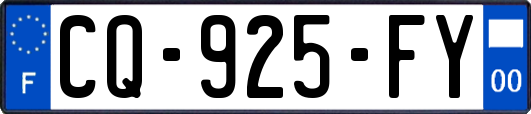 CQ-925-FY