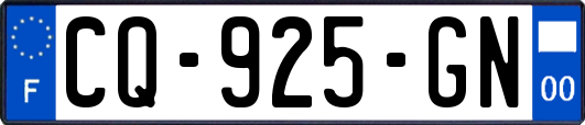 CQ-925-GN